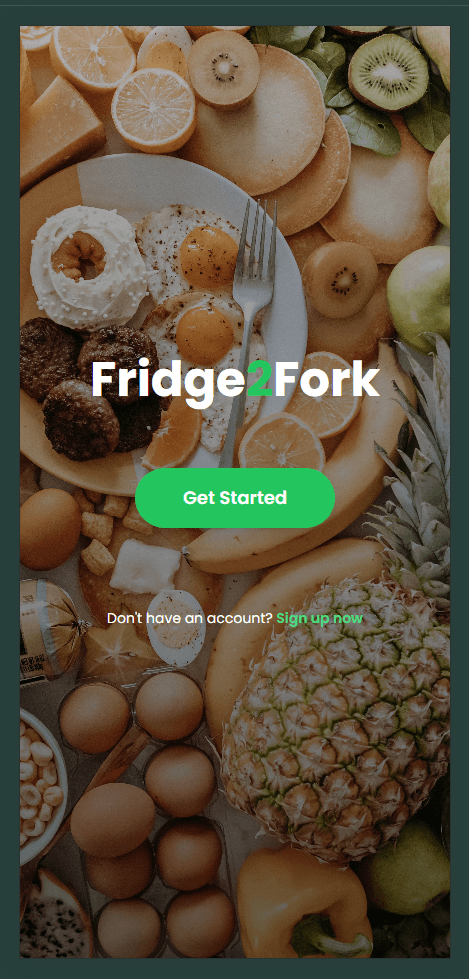 FridgeToFork